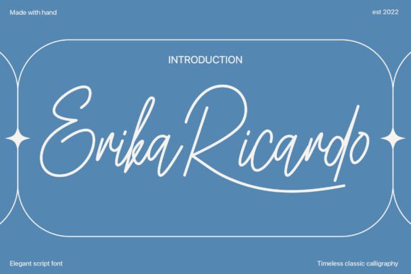 Erika Ricardo Font